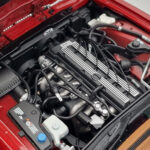 Jaguar XJ6 XJ40 Flamenco Rød Almost Real 1:18 - image 8 of 11