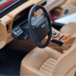 Jaguar XJ6 XJ40 Flamenco Rød Almost Real 1:18 - image 9 of 11