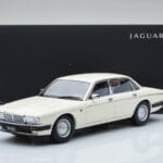 Jaguar XJ6 XJ40 Glacier Hvid Almost Real 1:18 - image 11 of 11