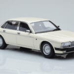 Jaguar XJ6 XJ40 Glacier Hvid Almost Real 1:18 - image 6 of 11
