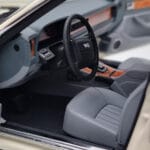 Jaguar XJ6 XJ40 Glacier Hvid Almost Real 1:18 - image 8 of 11