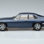 Jaguar XJS V12 Blå Metallic Begrænset Udgave Norev 1:18 182622 Metal - image 3 of 6