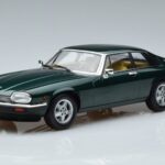 Jaguar XJS V12 Grøn Metallic Norev 1:18 182620 Metal