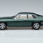 Jaguar XJS V12 Grøn Metallic Norev 1:18 182620 Metal - image 3 of 6