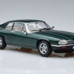 Jaguar XJS V12 Grøn Metallic Norev 1:18 182620 Metal - image 4 of 6