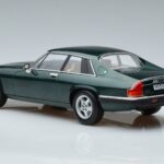 Jaguar XJS V12 Grøn Metallic Norev 1:18 182620 Metal - image 5 of 6