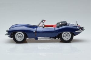 Jaguar XKSS Blå AUTOart 1:18 73510 Metal — billede 5 af 9