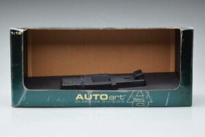 Jaguar XKSS Blå AUTOart 1:18 73510 Metal — billede 8 af 9