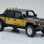Jeep Gladiator Honcho Sort GT Spirit 1:18 - image 4 of 6