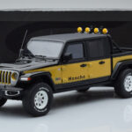 Jeep Gladiator Honcho Sort GT Spirit 1:18 - image 6 of 6