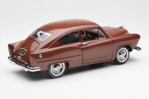 Kaiser Henry J Caribbean Coral Metallic Sun Star 1:18 5101 Metal — billede 3 af 8