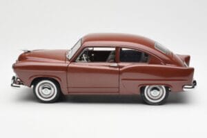 Kaiser Henry J Caribbean Coral Metallic Sun Star 1:18 5101 Metal — billede 4 af 8