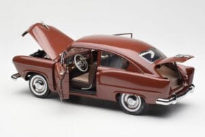 Kaiser Henry J Caribbean Coral Metallic Sun Star 1:18 5101 Metal — billede 5 af 8