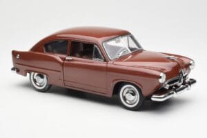 Kaiser Henry J Caribbean Coral Metallic Sun Star 1:18 5101 Metal — billede 6 af 8