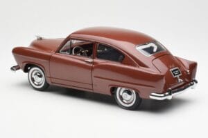 Kaiser Henry J Caribbean Coral Metallic Sun Star 1:18 5101 Metal — billede 7 af 8