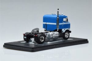 Kenworth Bullnose Blå IXO 1:43 TR154 Metal — billede 2 af 6