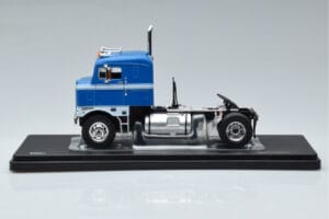 Kenworth Bullnose Blå IXO 1:43 TR154 Metal — billede 3 af 6