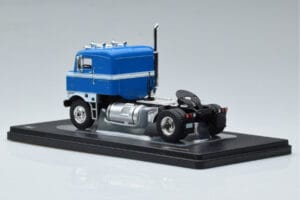 Kenworth Bullnose Blå IXO 1:43 TR154 Metal — billede 5 af 6