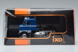 Kenworth Bullnose Blå IXO 1:43 TR154 Metal — billede 6 af 6