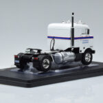 Kenworth Bullnose Ross Mackie Transport Hvid IXO 1:43 TR063 - image 2 of 6