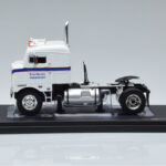 Kenworth Bullnose Ross Mackie Transport Hvid IXO 1:43 TR063 - image 3 of 6
