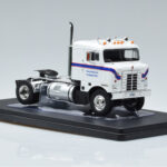 Kenworth Bullnose Ross Mackie Transport Hvid IXO 1:43 TR063 - image 4 of 6