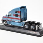 Kenworth T2000 Lyseblå Rød IXO 1:43 TR180 - image 4 of 4