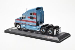 Kenworth T2000 Lyseblå Rød IXO 1:43 TR180 Metal — billede 4 af 4