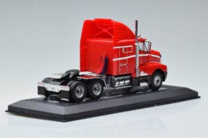 Kenworth T600 Rød IXO 1:43 TR109 Metal — billede 2 af 6