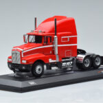 Kenworth T600 Rød IXO 1:43 TR109
