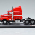 Kenworth T600 Rød IXO 1:43 TR109 - image 3 of 6