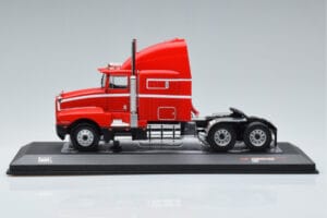 Kenworth T600 Rød IXO 1:43 TR109 Metal — billede 3 af 6