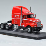 Kenworth T600 Rød IXO 1:43 TR109 - image 4 of 6