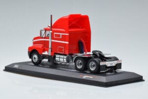 Kenworth T600 Rød IXO 1:43 TR109 Metal — billede 5 af 6