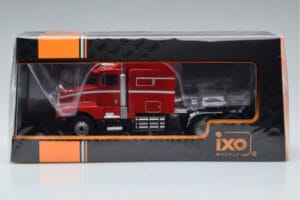 Kenworth T600 Rød IXO 1:43 TR109 Metal — billede 6 af 6