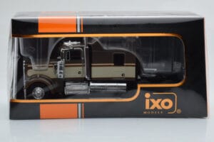 Kenworth W900 Brun IXO 1:43 TR145 Metal — billede 4 af 4