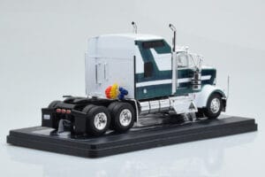 Kenworth W900 Grøn Hvid IXO 1:43 TR164 Metal — billede 2 af 6