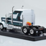 Kenworth W900 Grøn Hvid IXO 1:43 - image 5 of 6