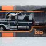 Kenworth W900 Grøn Hvid IXO 1:43 - image 6 of 6