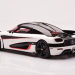 Koenigsegg Agera RS Arctic Hvid GT Spirit 1:18 - image 5 of 6