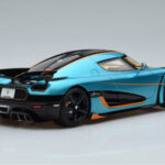 Koenigsegg Agera RSR Blå GT Spirit 1:18 - image 2 of 9
