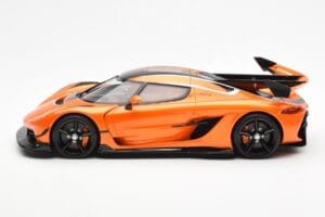 Koenigsegg Jesko Attack Tang Orange GT Spirit 1:18 GT898 Resin — billede 3 af 6