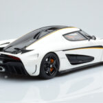Koenigsegg Regera Hvid GT Spirit 1:18 - image 2 of 5