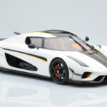 Koenigsegg Regera Hvid GT Spirit 1:18 - image 3 of 5