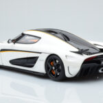 Koenigsegg Regera Hvid GT Spirit 1:18 - image 4 of 5