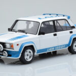 Lada 2105 VFTS Hvid IXO 1:18
