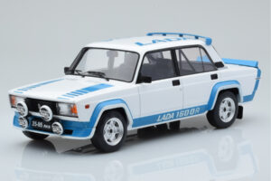 Lada 2105 VFTS Hvid IXO 1:18