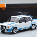Lada 2105 VFTS Hvid IXO 1:18 - image 6 of 6