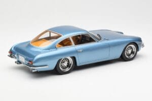 Lamborghini 350 GT Lyseblå Metallic CMR 1:18 CMR002 Metal — billede 2 af 6
