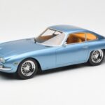Lamborghini 350 GT Lyseblå Metallic CMR 1:18 CMR002